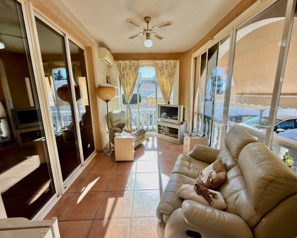 3 sypialnia Willa na sprzedaż w Ciudad Quesada, Rojales z basenem garażem - 460 000 € (Ref: 9523654)