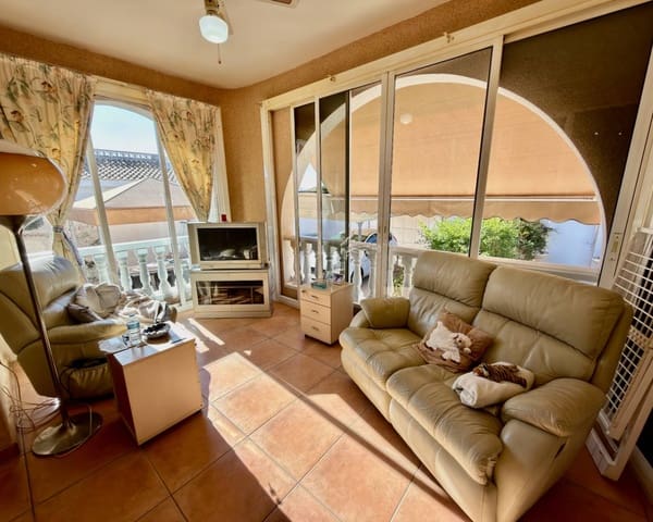 3 sypialnia Willa na sprzedaż w Ciudad Quesada, Rojales z basenem garażem - 460 000 € (Ref: 9523654)
