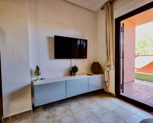 2 Zimmer Apartment zu verkaufen in Algorfa mit Pool Garage - 195.000 € (Ref: 9553181)