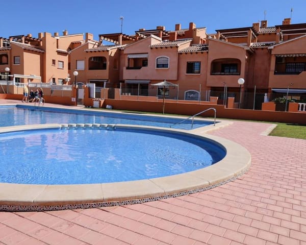 2 Zimmer Apartment zu verkaufen in Algorfa mit Pool Garage - 195.000 € (Ref: 9553181)