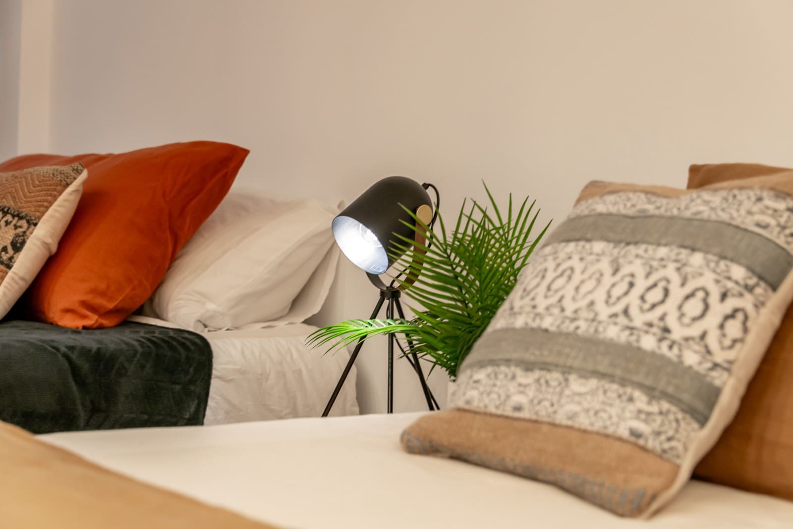 4 makuuhuone Kattohuoneisto myytävänä paikassa Altea mukana uima-altaan 
autotalli - 680 000 € (Ref: 9553183)