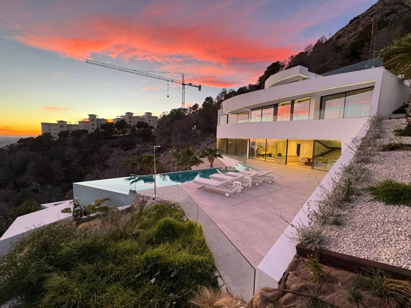 4 quarto Moradia para venda em Altea - 2 290 000 € (Ref: 9553184)