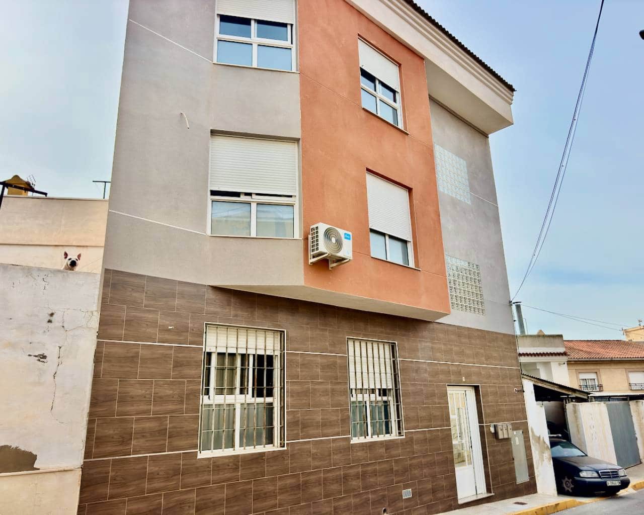 2 sypialnia Apartament na sprzedaż w Benijofar - 106 000 € (Ref: 9558372)