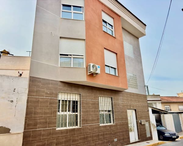 2 sypialnia Apartament na sprzedaż w Benijófar - 106 000 € (Ref: 9558372)