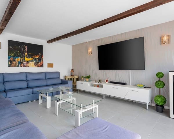 3 sypialnia Willa na sprzedaż w Los Montesinos z basenem garażem - 1 200 000 € (Ref: 9578260)