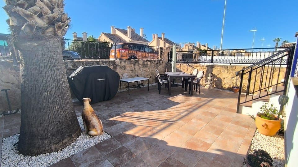3 sovrum Villa till salu i Algorfa med pool garage - 365 000 € (Ref: 9584654)