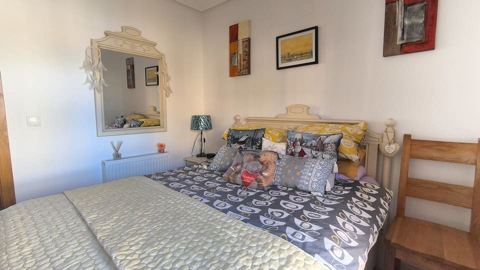 3 sovrum Villa till salu i Algorfa med pool garage - 365 000 € (Ref: 9584654)
