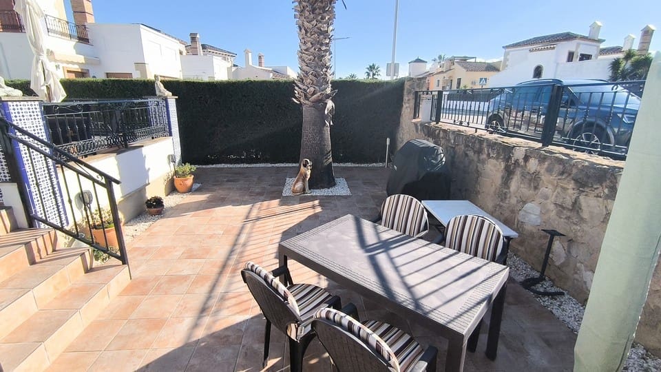 3 sovrum Villa till salu i Algorfa med pool garage - 365 000 € (Ref: 9584654)