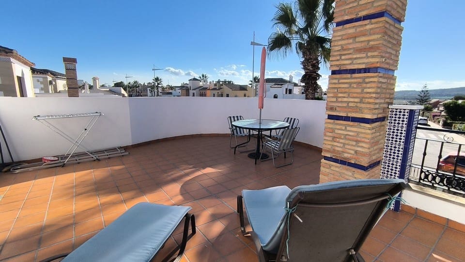 3 sovrum Villa till salu i Algorfa med pool garage - 365 000 € (Ref: 9584654)