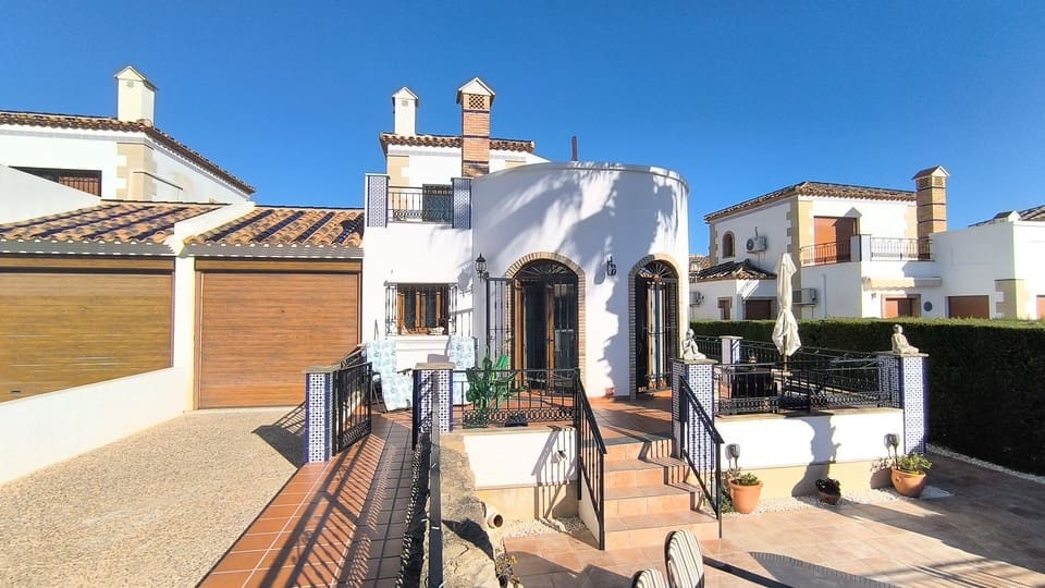 3 sovrum Villa till salu i Algorfa med pool garage - 365 000 € (Ref: 9584654)