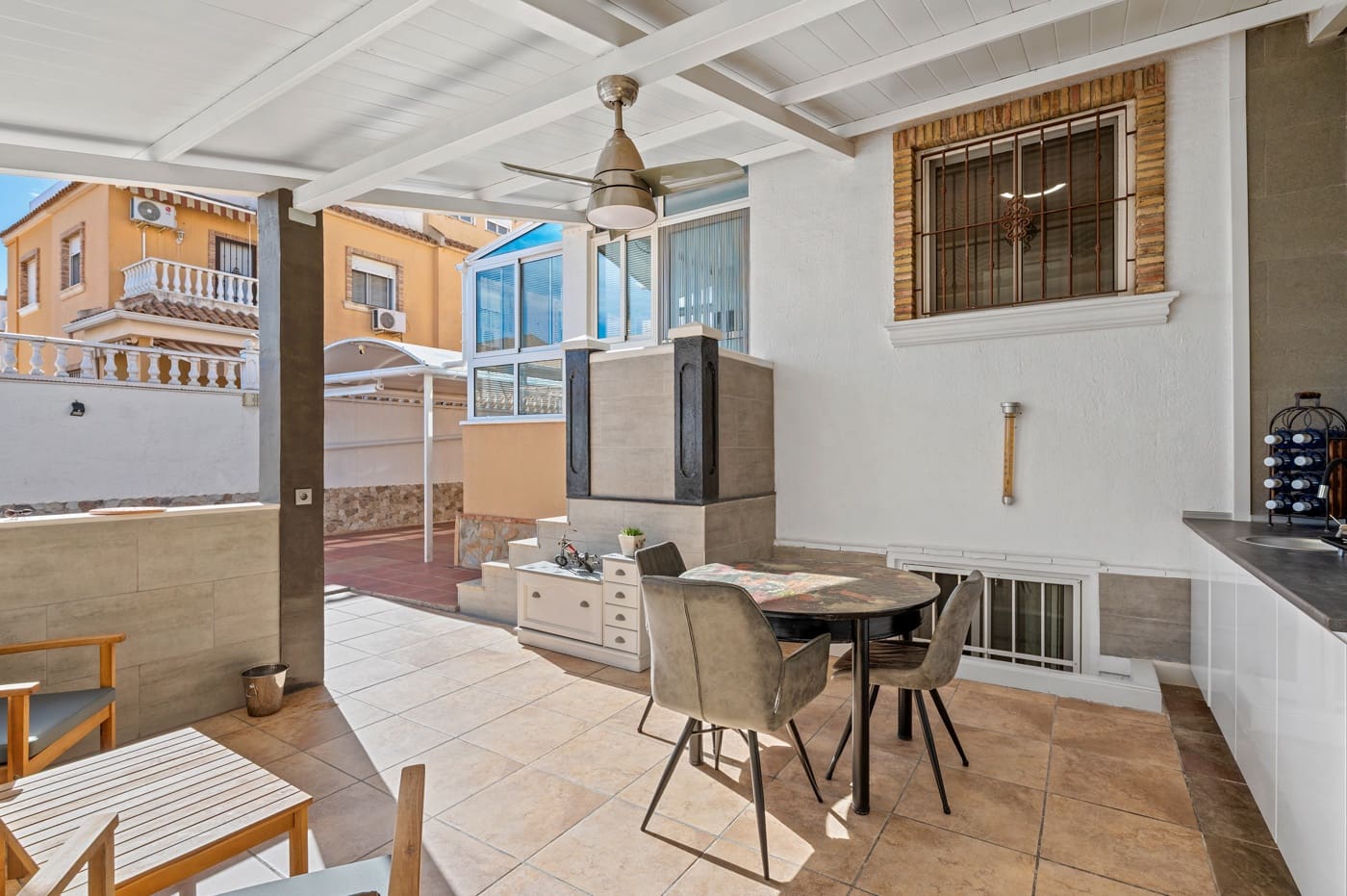 5 Zimmer Apartment zu verkaufen in Ciudad Quesada mit Pool - 276.000 € (Ref: 9584655)