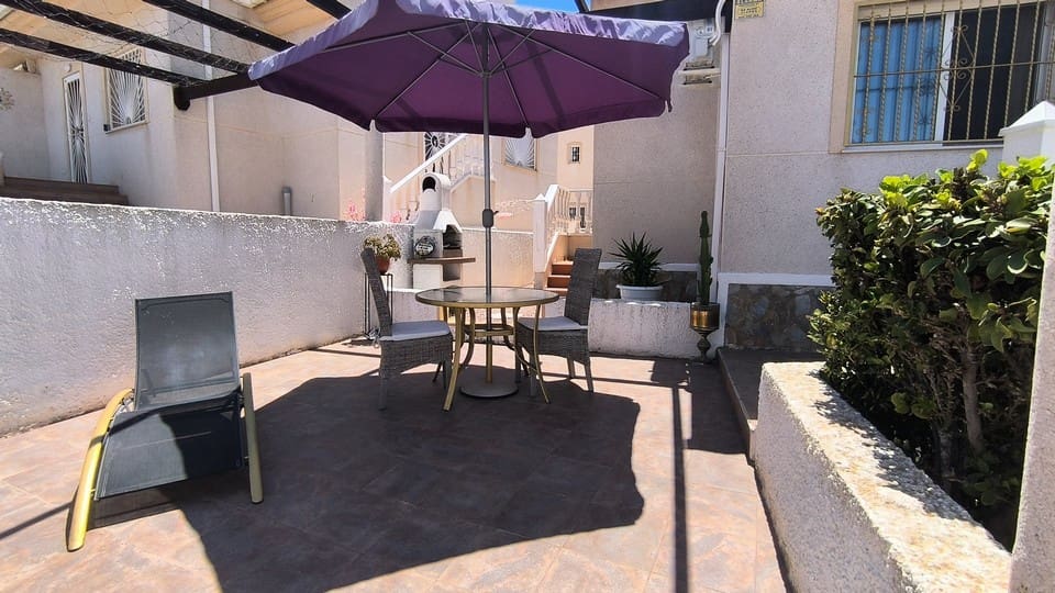 3 soveværelse Villa til salg i Ciudad Quesada med swimmingpool garage - € 189.900 (Ref: 9585044)