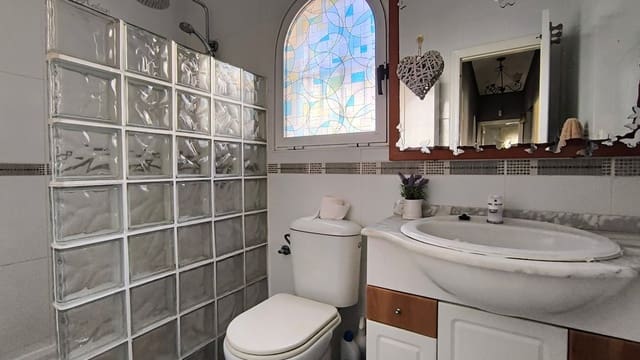 3 sypialnia Willa na sprzedaż w Lo Crispin, Algorfa z basenem garażem - 207 000 € (Ref: 9585045)