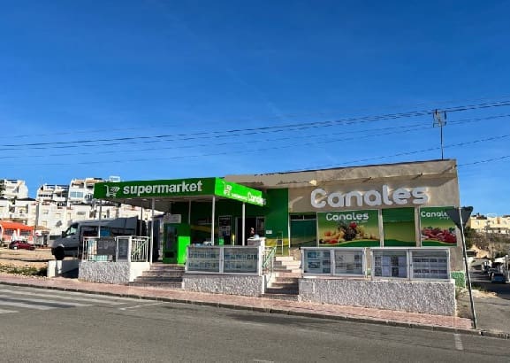 2 soveværelse Lejlighed til salg i Ciudad Quesada - € 115.000 (Ref: 9585169)