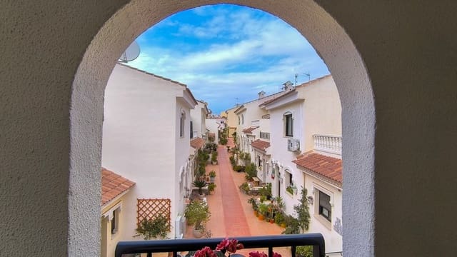 2 soveværelse Lejlighed til salg i Ciudad Quesada, Rojales - € 115.000 (Ref: 9585169)