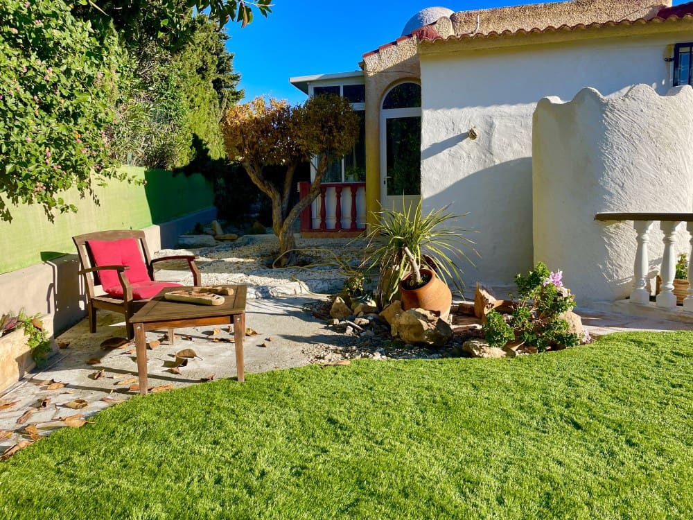 4 sypialnia Willa na sprzedaż w Ciudad Quesada z basenem garażem - 471 500 € (Ref: 9602395)