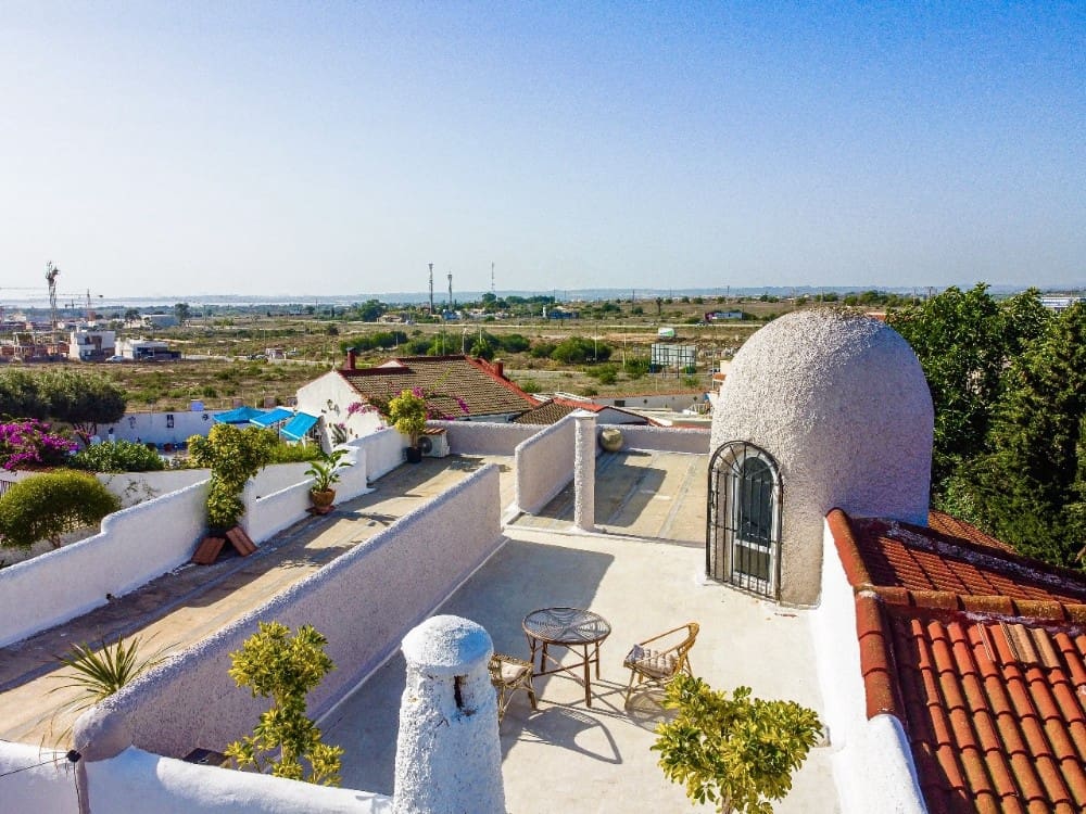 4 sovrum Villa till salu i Ciudad Quesada med pool garage - 471 500 € (Ref: 9602395)