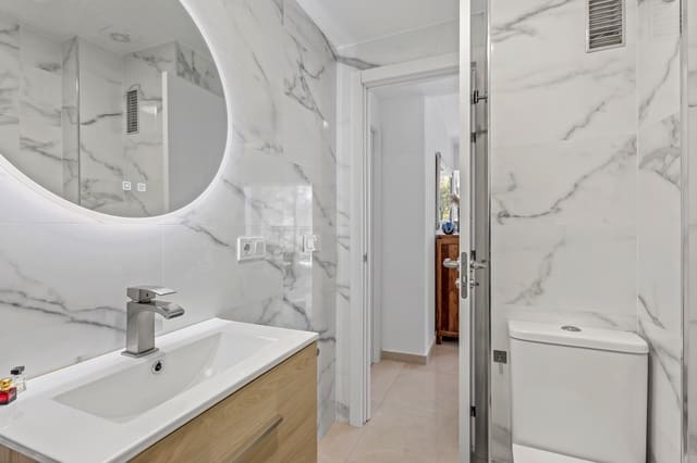 2 Zimmer Apartment zu verkaufen in La Nucia mit Pool - 175.000 € (Ref: 9602398)