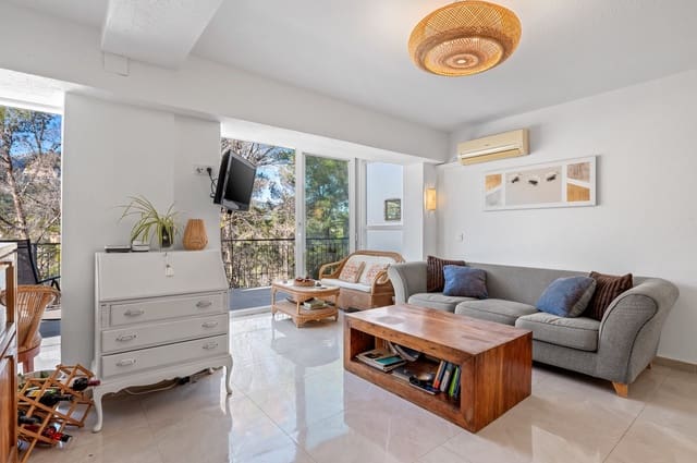 2 Zimmer Apartment zu verkaufen in La Nucia mit Pool - 175.000 € (Ref: 9602398)