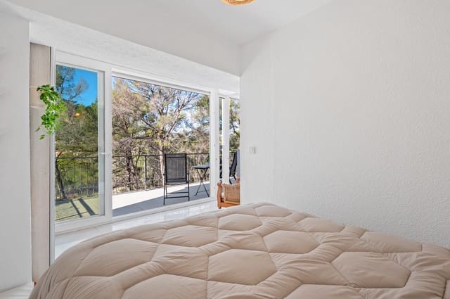 2 Zimmer Apartment zu verkaufen in La Nucia mit Pool - 175.000 € (Ref: 9602398)