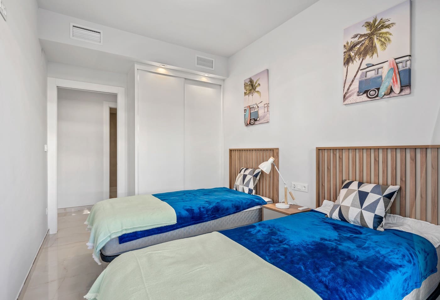 3 sovrum Lägenhet till salu i Orihuela Costa med garage - 589 900 € (Ref: 9627034)