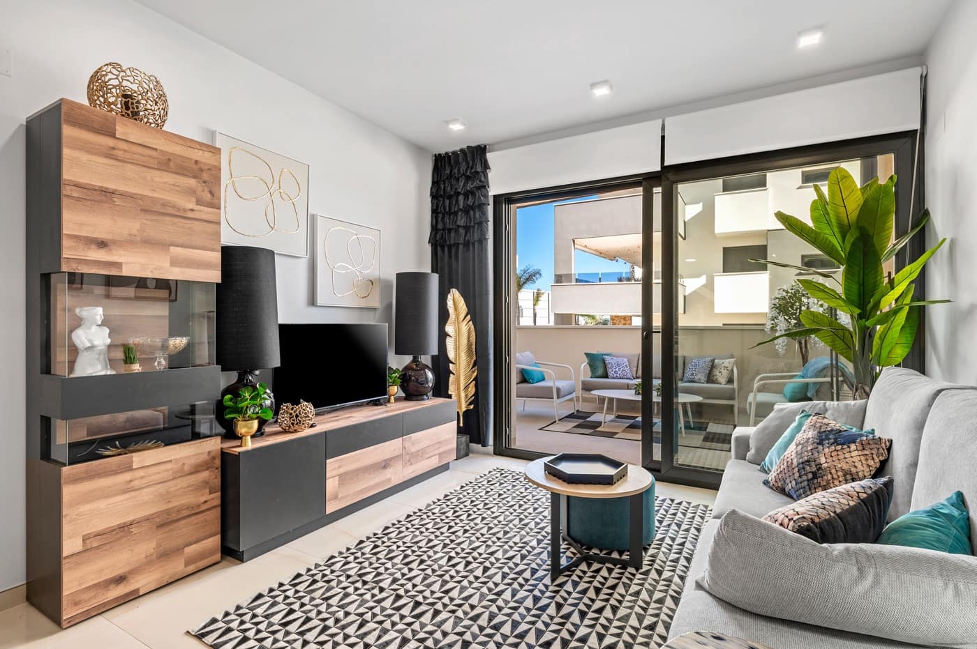 3 sovrum Lägenhet till salu i Orihuela Costa med garage - 589 900 € (Ref: 9627034)