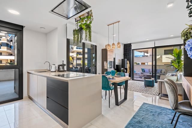 3 sovrum Lägenhet till salu i Orihuela Costa, Orihuela med garage - 589 900 € (Ref: 9627034)