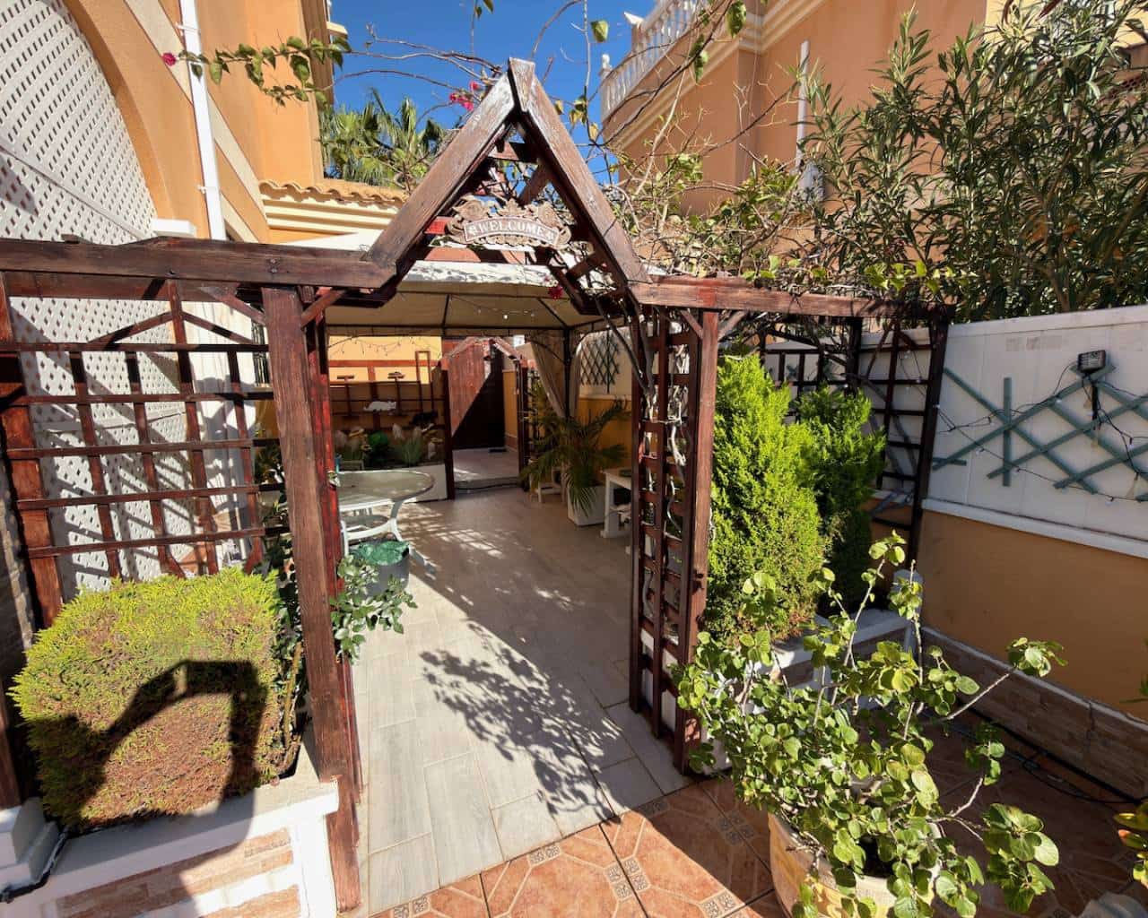 3 sypialnia Willa na sprzedaż w Lo Crispin z basenem garażem - 289 995 € (Ref: 9627035)