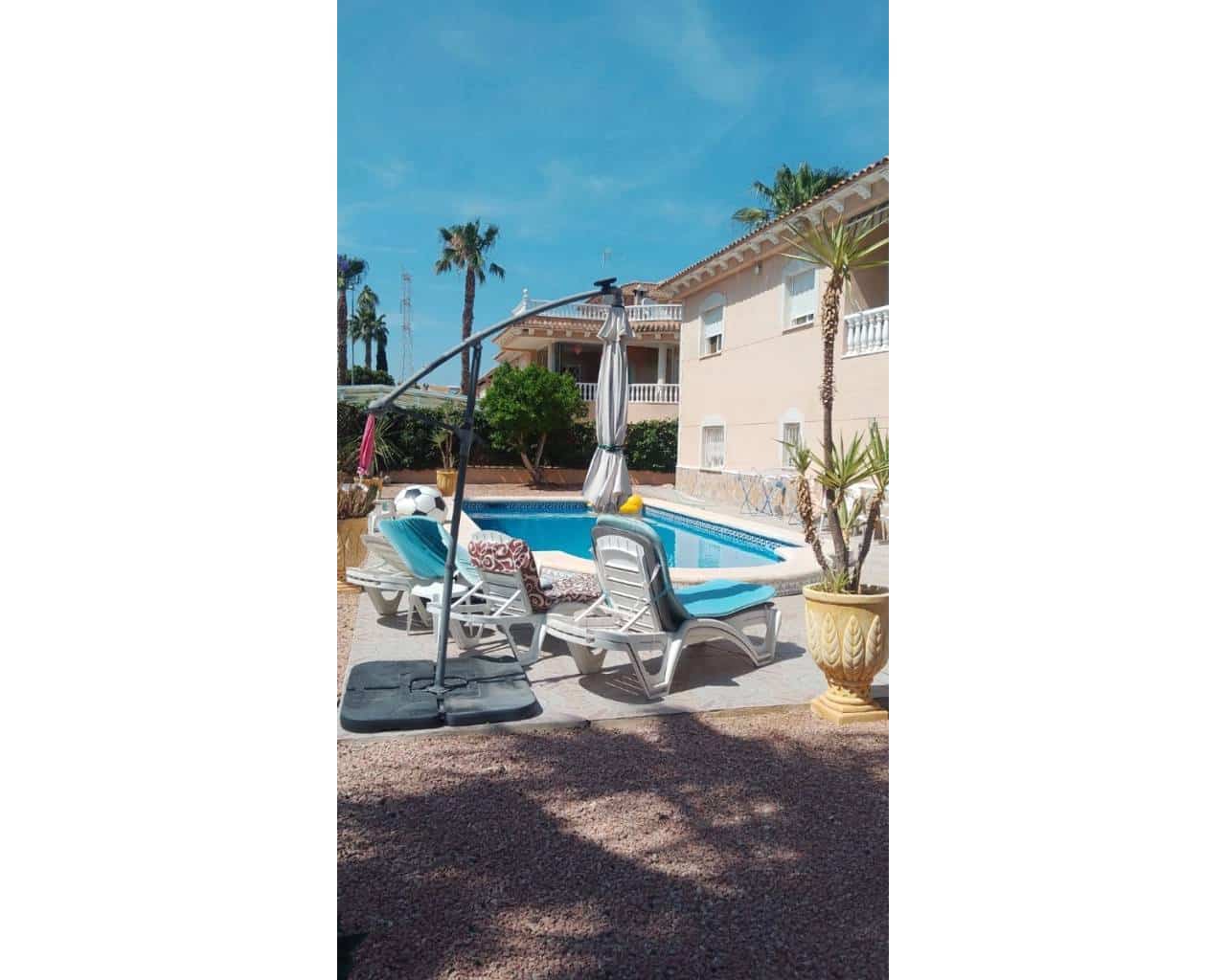 4 chambre Villa/Maison à vendre à Benferri avec piscine garage - 275 000 € (Ref: 9627039)