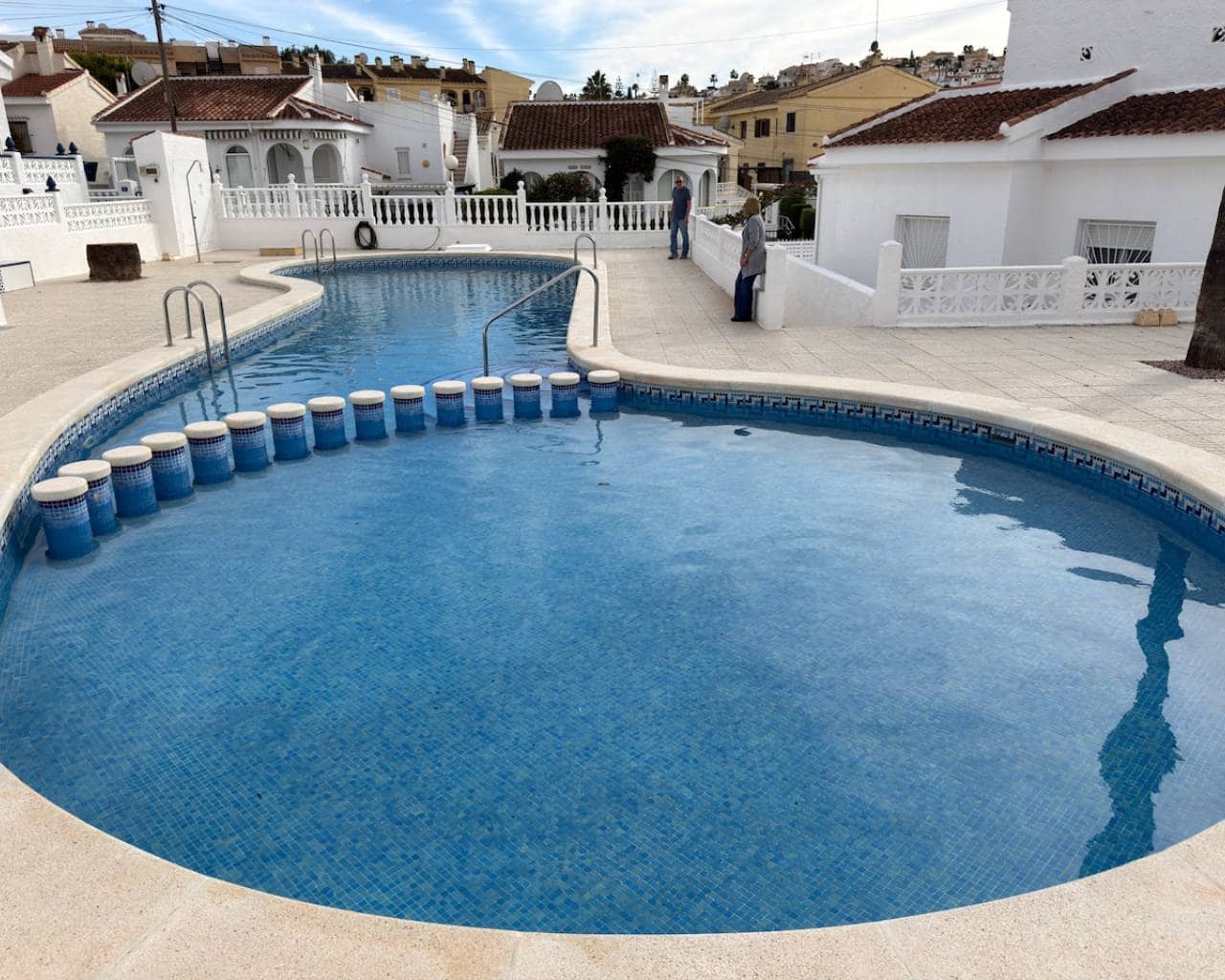 2 bedroom Villa for sale in Ciudad Quesada with garage - € 220,000 (Ref: 9627040)