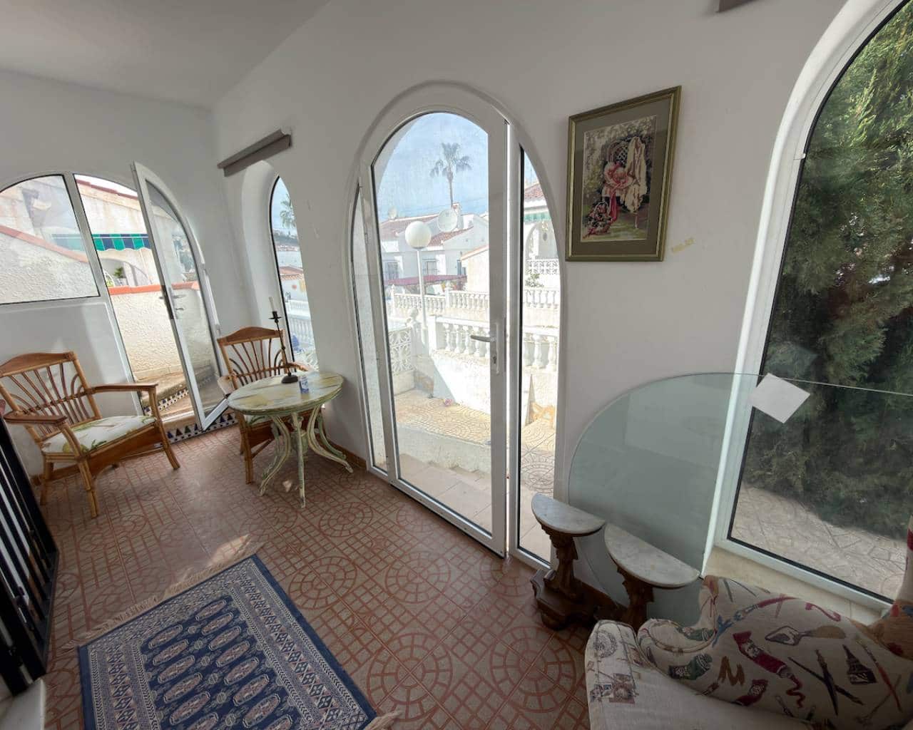 2 bedroom Villa for sale in Ciudad Quesada with garage - € 220,000 (Ref: 9627040)