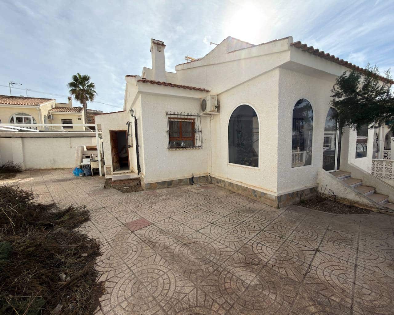 2 bedroom Villa for sale in Ciudad Quesada with garage - € 220,000 (Ref: 9627040)