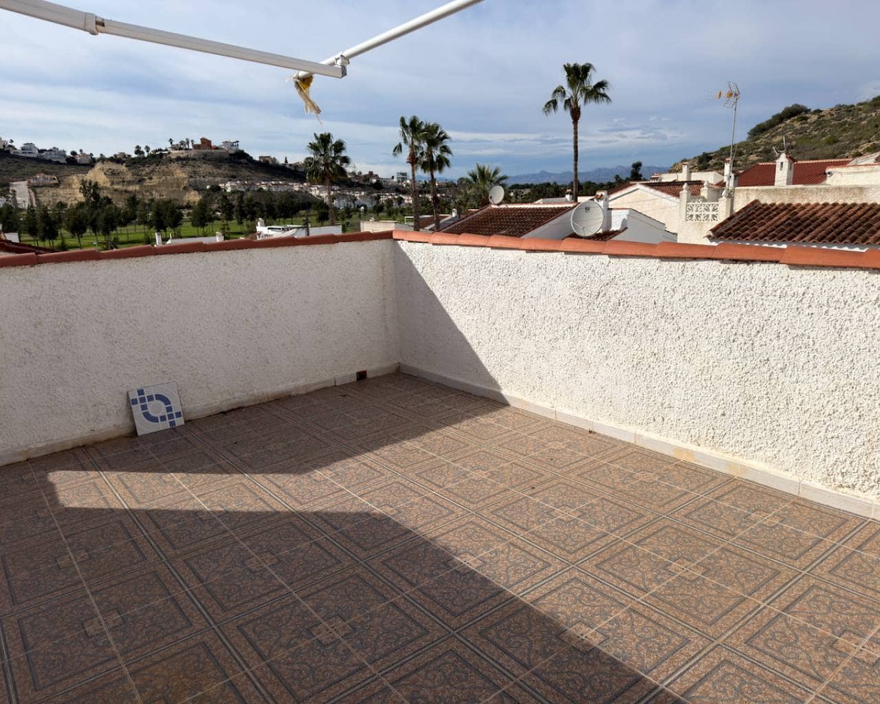 2 bedroom Villa for sale in Ciudad Quesada with garage - € 220,000 (Ref: 9627040)
