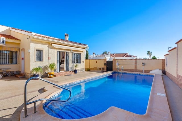 4 bedroom Villa for sale in Ciudad Quesada, Rojales - € 449,500 (Ref: 9627041)