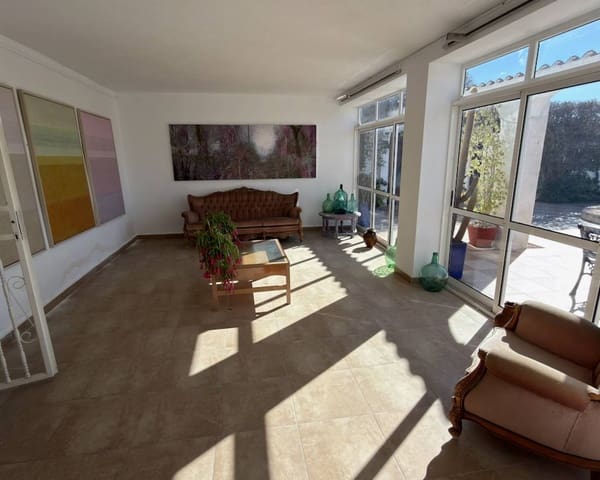 6 soverom Finca/Herregård til salgs i Rojales med svømmebasseng garasje - € 350 000 (Ref: 9627042)