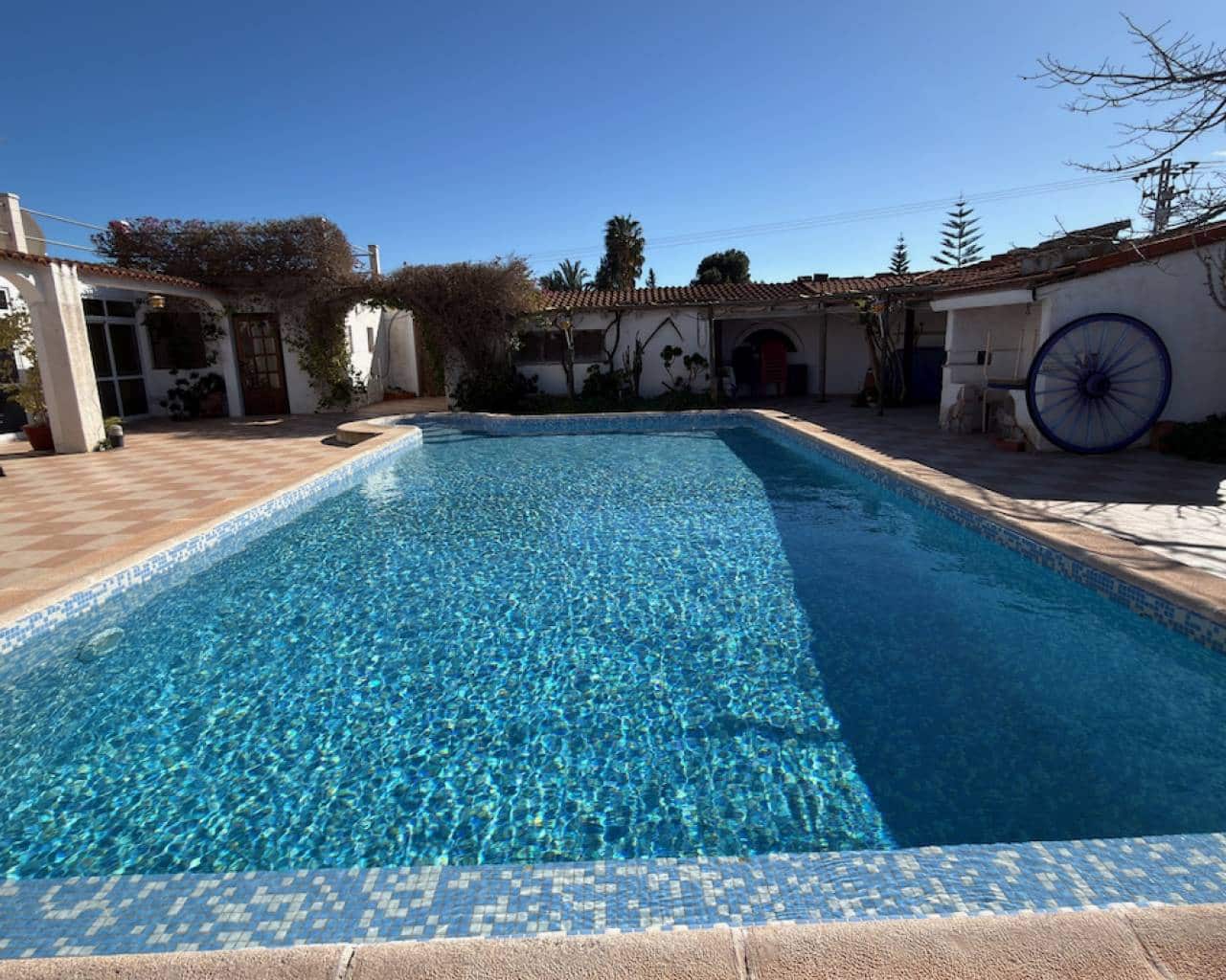 Finca/Casa Rural de 6 habitaciones en Rojales en venta con piscina garaje - 350.000 € (Ref: 9627042)