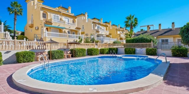 3 bedroom Villa for sale in Benijófar with pool garage - € 255,000 (Ref: 9632693)