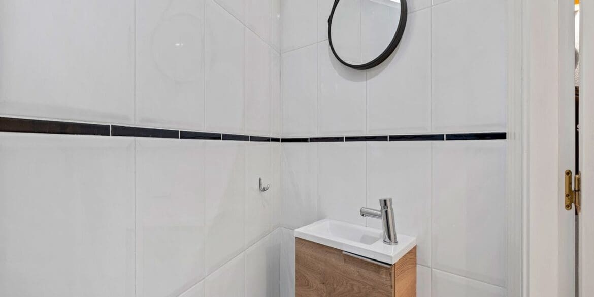 3 Zimmer Villa zu verkaufen in Benijofar mit Pool Garage - 255.000 € (Ref: 9632693)