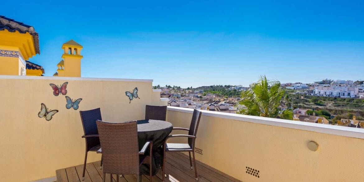 3 Zimmer Villa zu verkaufen in Benijofar mit Pool Garage - 255.000 € (Ref: 9632693)