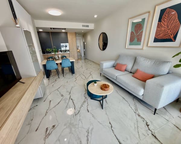 2 sypialnia Apartament na sprzedaż w Algorfa z basenem garażem - 298 000 € (Ref: 9632694)