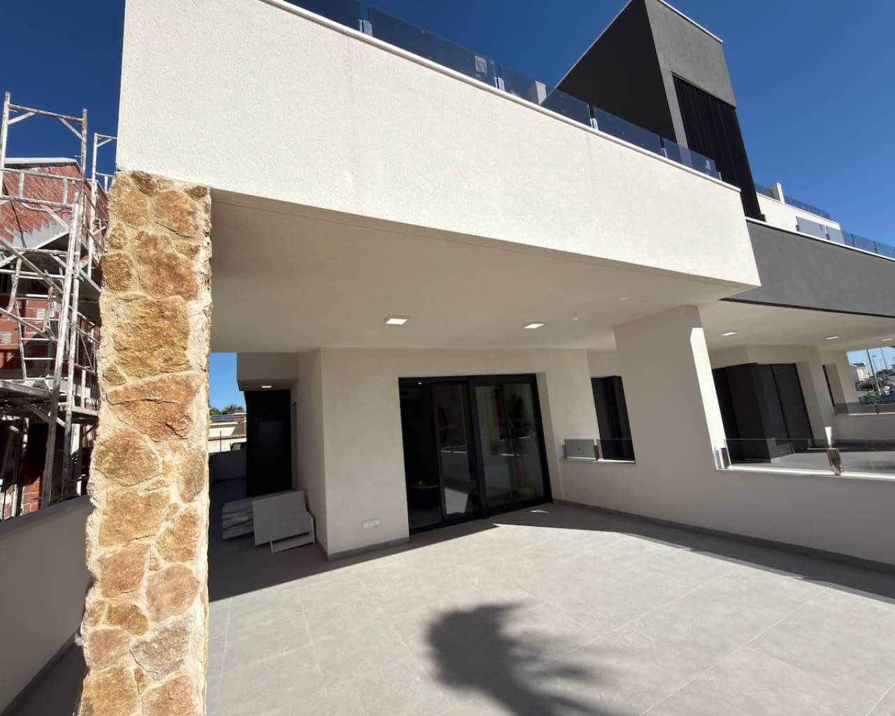 2 sovrum Lägenhet till salu i Algorfa med pool garage - 298 000 € (Ref: 9632694)