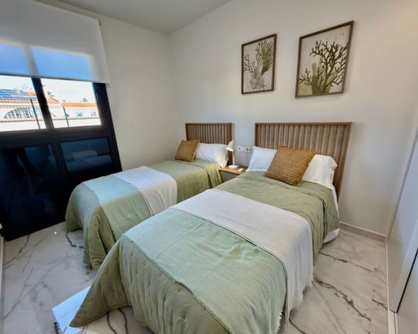 2 sovrum Lägenhet till salu i Algorfa med pool garage - 298 000 € (Ref: 9632694)