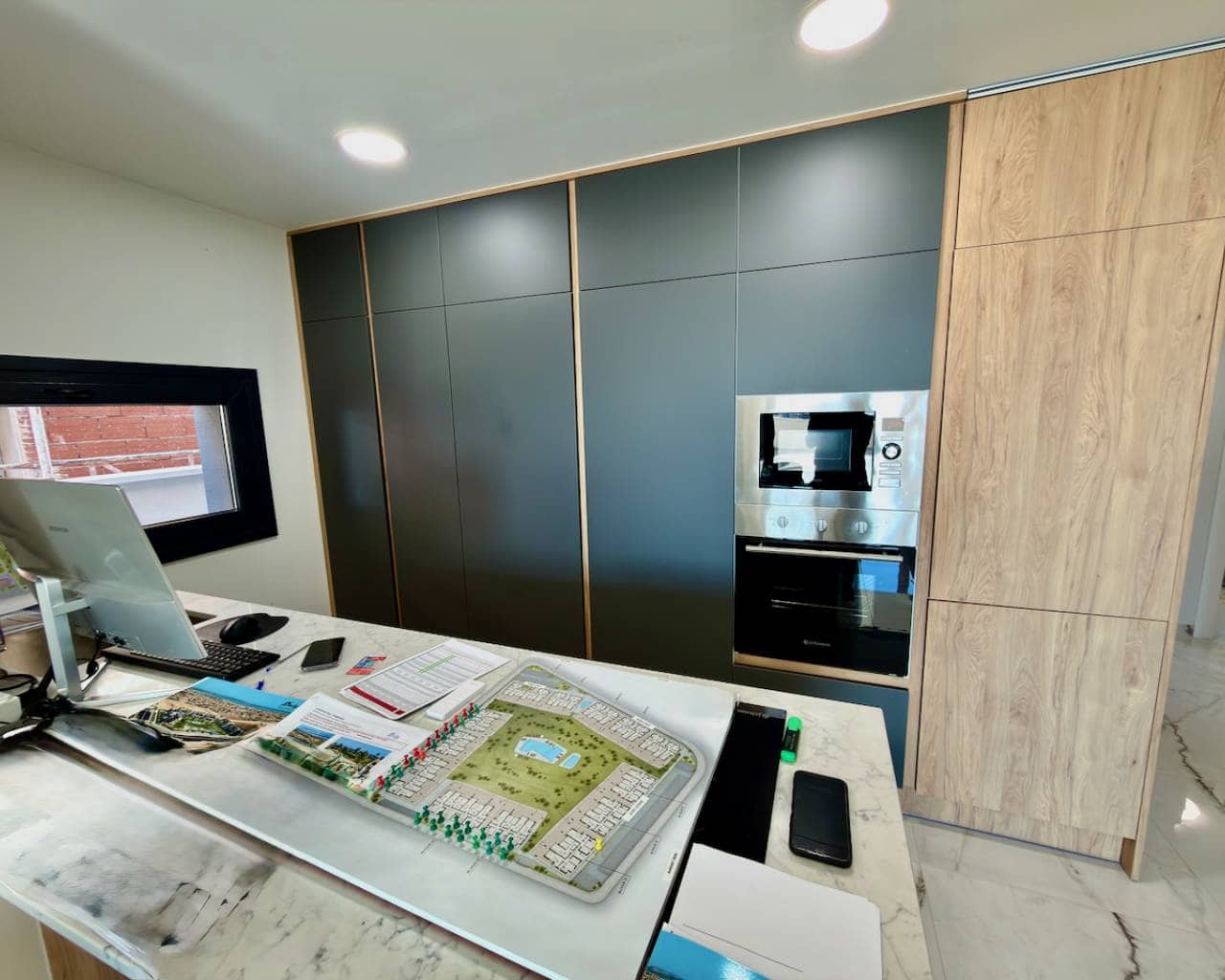 2 sovrum Lägenhet till salu i Algorfa med pool garage - 298 000 € (Ref: 9632694)