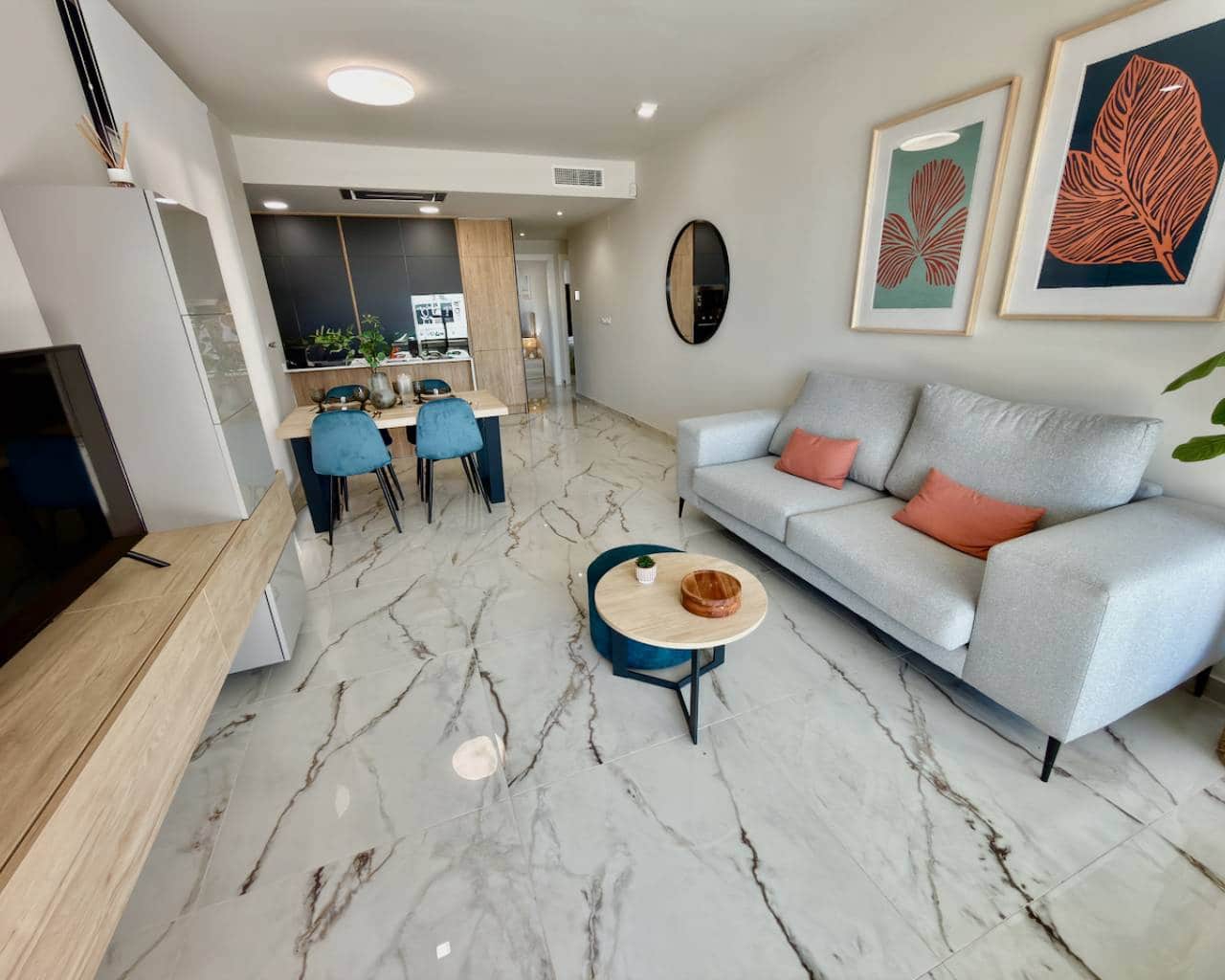 2 sovrum Lägenhet till salu i Algorfa med pool garage - 298 000 € (Ref: 9632694)