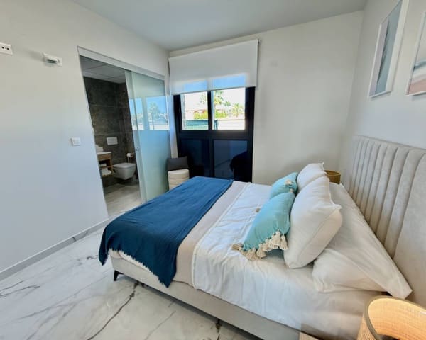 2 sovrum Lägenhet till salu i Algorfa med pool garage - 298 000 € (Ref: 9632694)