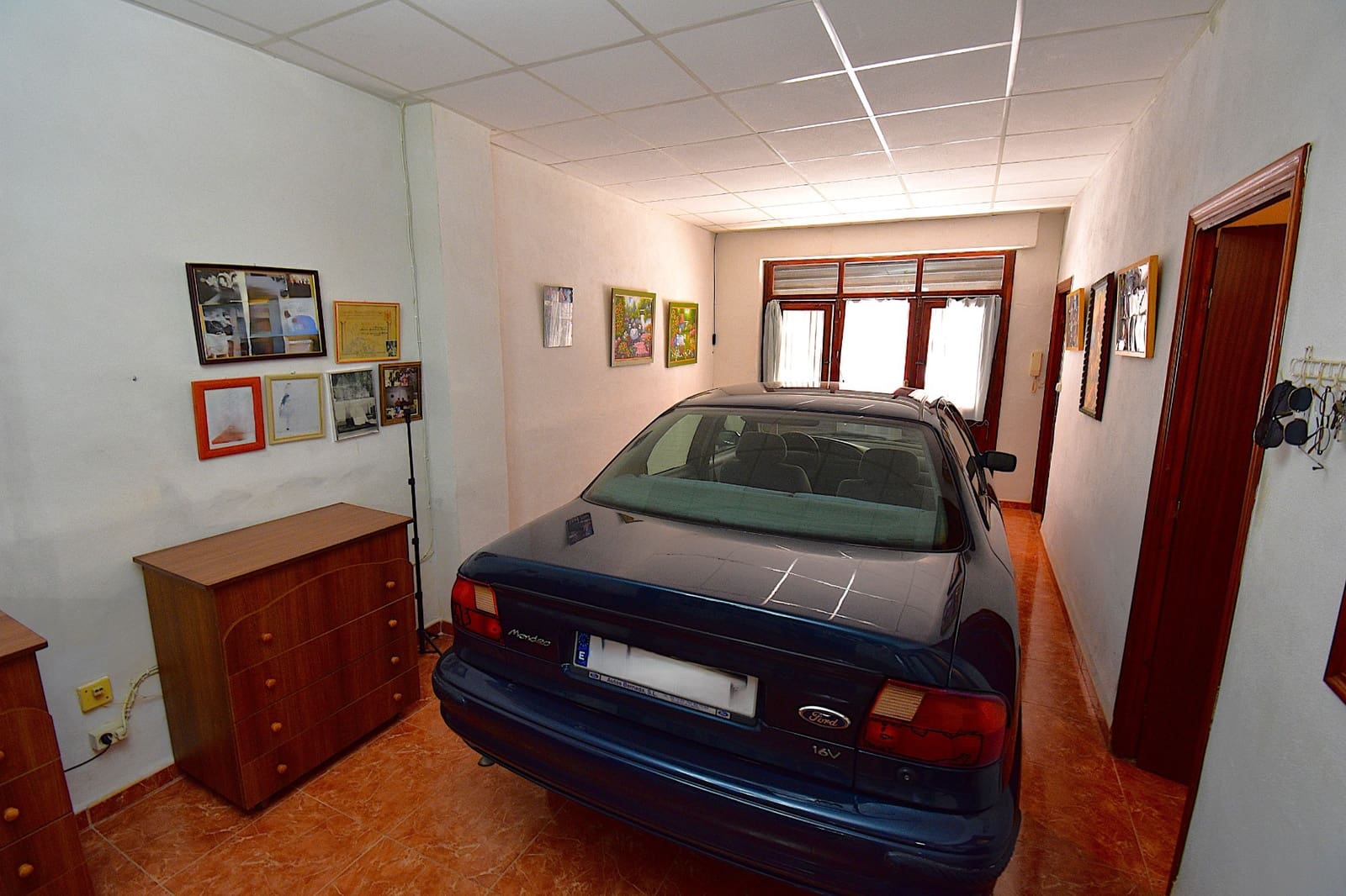 5 bedroom Townhouse for sale in Rojales with garage - € 260,000 (Ref: 9632695)