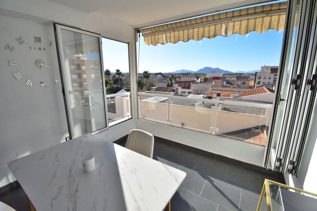 2 soverom Leilighet til salgs i Daya Nueva - € 129 000 (Ref: 9632696)