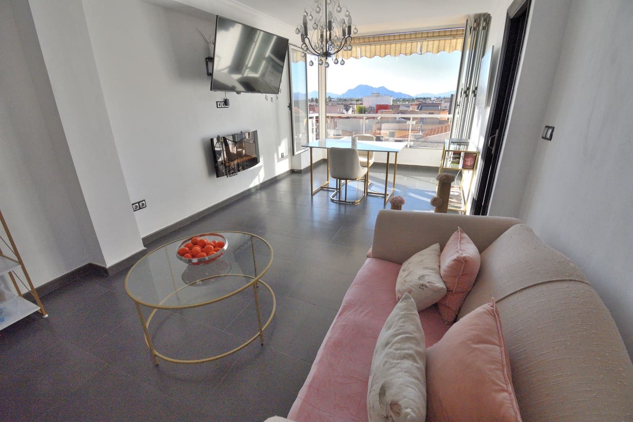 2 quarto Apartamento para venda em Daya Nueva - 129 000 € (Ref: 9632696)
