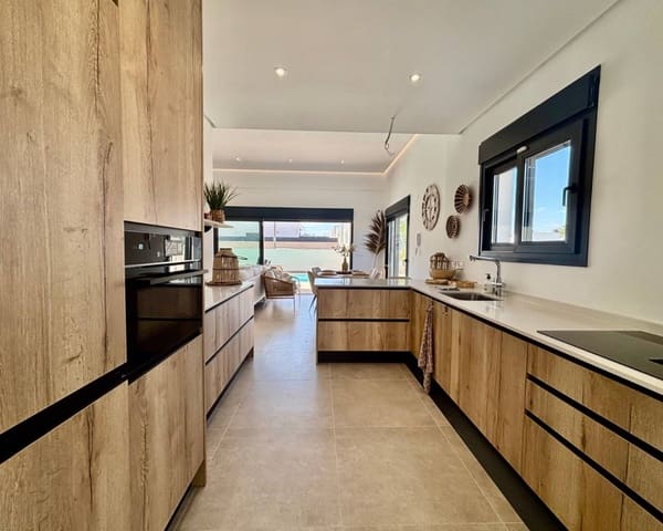 3 camera da letto Villa in vendita in Rafal con piscina - 415.000 € (Rif: 9632697)