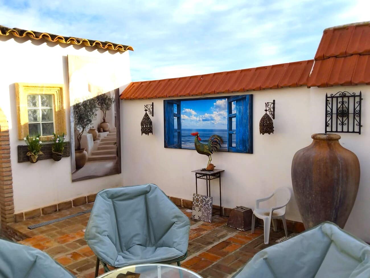 4 soveværelse Finca/Landehus til salg i Daya Nueva med swimmingpool - € 595.000 (Ref: 9632698)